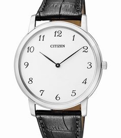 Citizen heren horloge Eco-Drive AR1110-02B -0