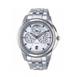Citizen heren horloge Eco-Drive Chrono BU0010-82AE